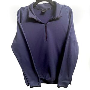 NWOT Nike Mens Navy Blue Pullover